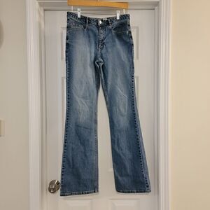 Vintage Levis 90s Silver Tab Jeans size 9 L